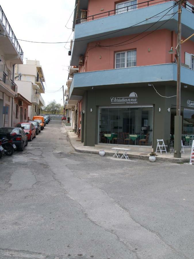 Brigitte House Villa Chania  Buitenkant foto