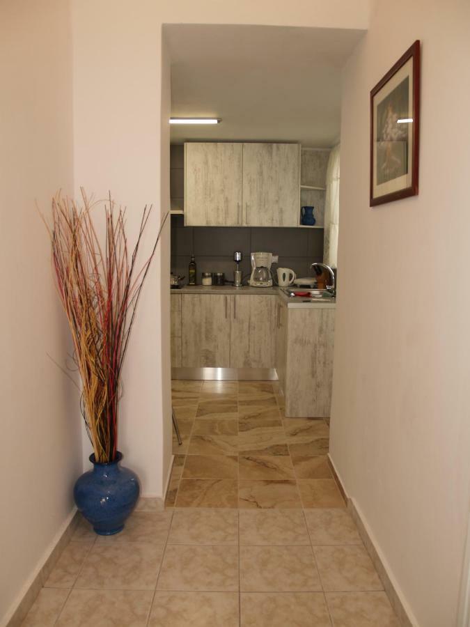 Brigitte House Villa Chania  Buitenkant foto