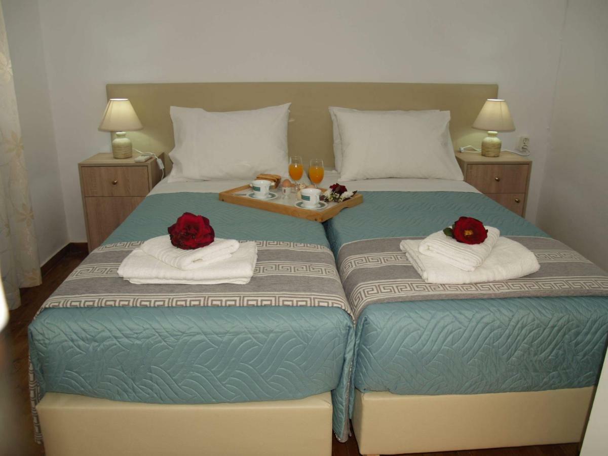 Brigitte House Villa Chania  Buitenkant foto