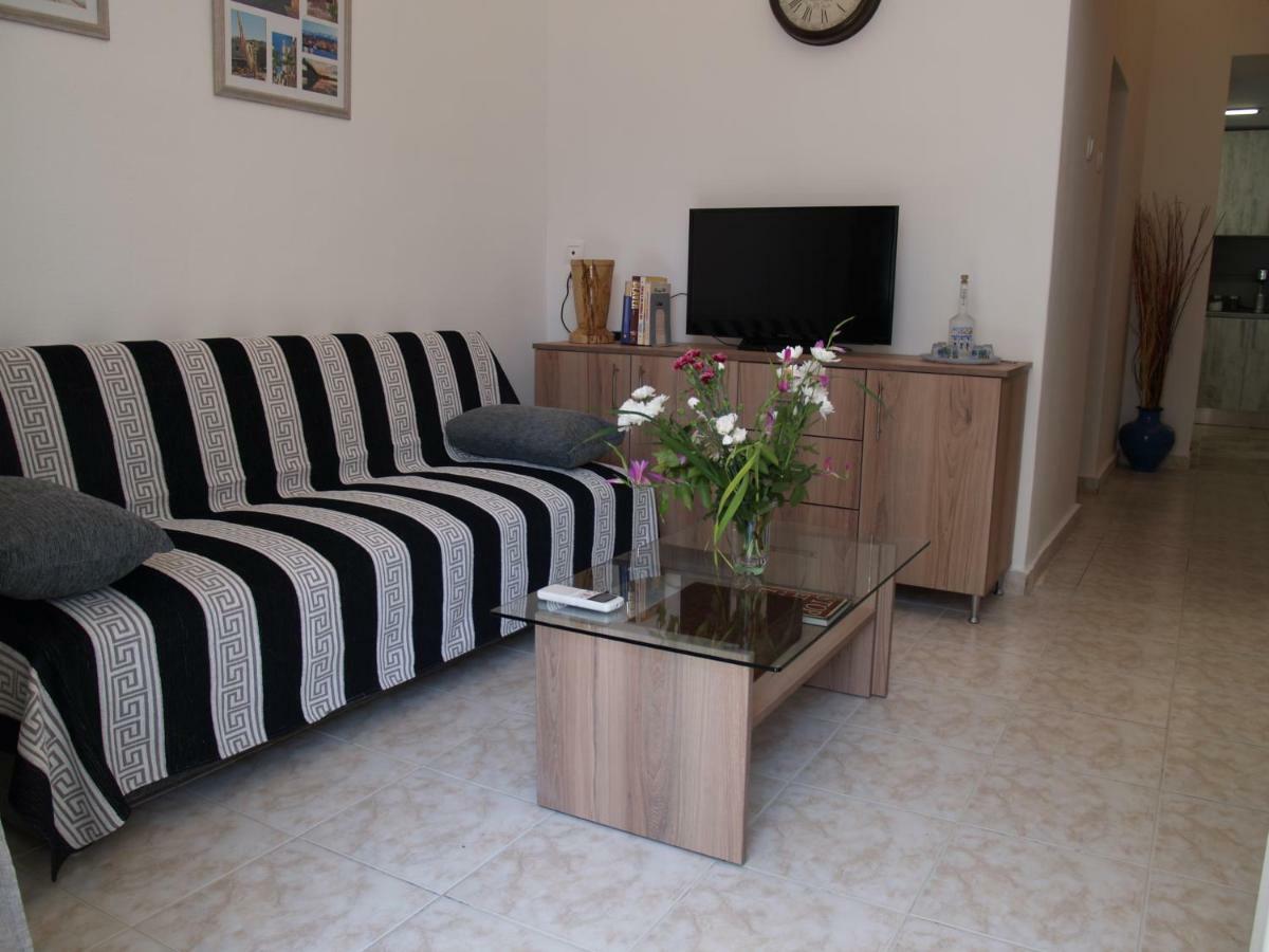 Brigitte House Villa Chania  Buitenkant foto