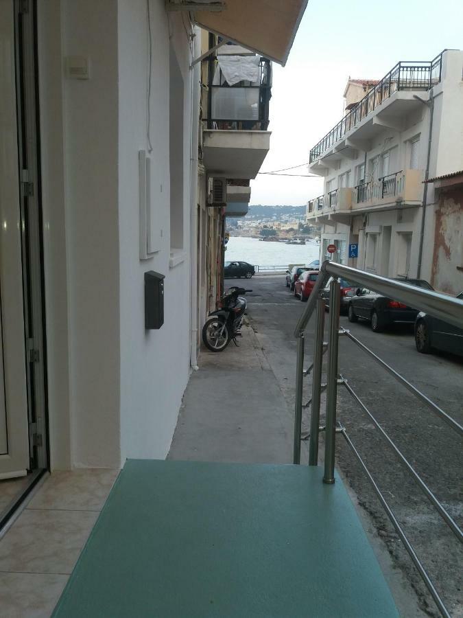 Brigitte House Villa Chania  Buitenkant foto