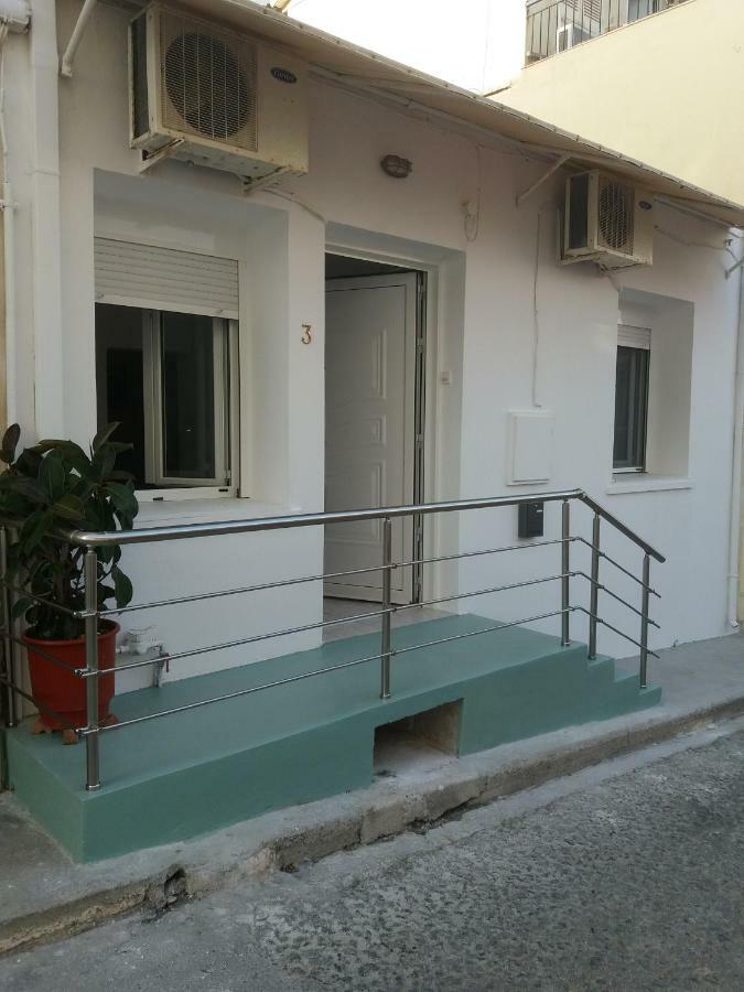 Brigitte House Villa Chania  Buitenkant foto